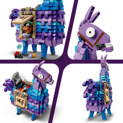 LEGO 77071 Fortnite Supply Llama Video Game Character Building Toy