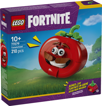 LEGO 77079 Fortnite Tomatohead Building Set