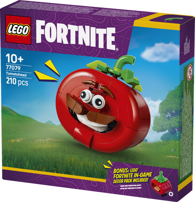 LEGO 77079 Fortnite Tomatohead Building Set
