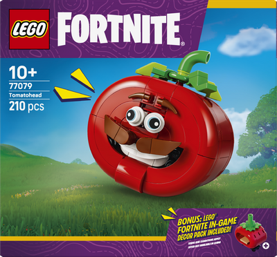 LEGO 77079 Fortnite Tomatohead Building Set
