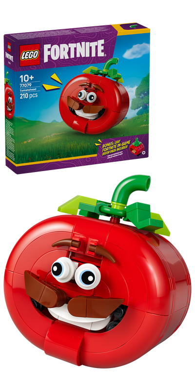 LEGO 77079 Fortnite Tomatohead Building Set