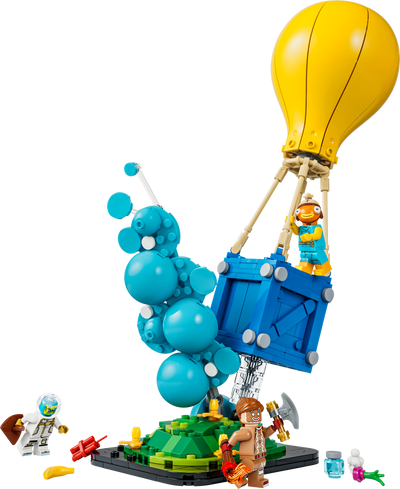 LEGO 77080 Fortnite Supply Drop Building Set