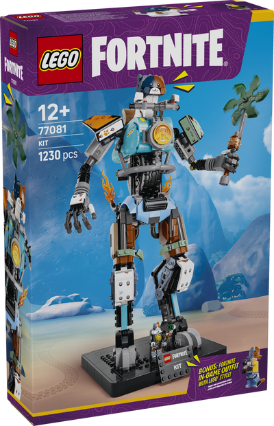 LEGO 77081 Fortnite KIT Building Set