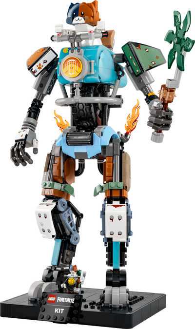 LEGO 77081 Fortnite KIT Building Set