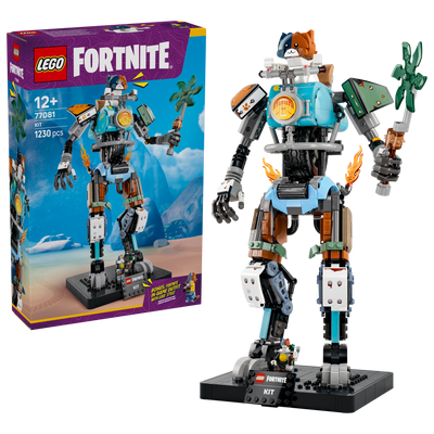 LEGO 77081 Fortnite KIT Building Set