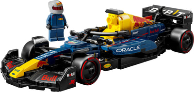 LEGO 77243 Speed Champions Oracle Red Bull Racing RB20 F1 Race Car Toy
