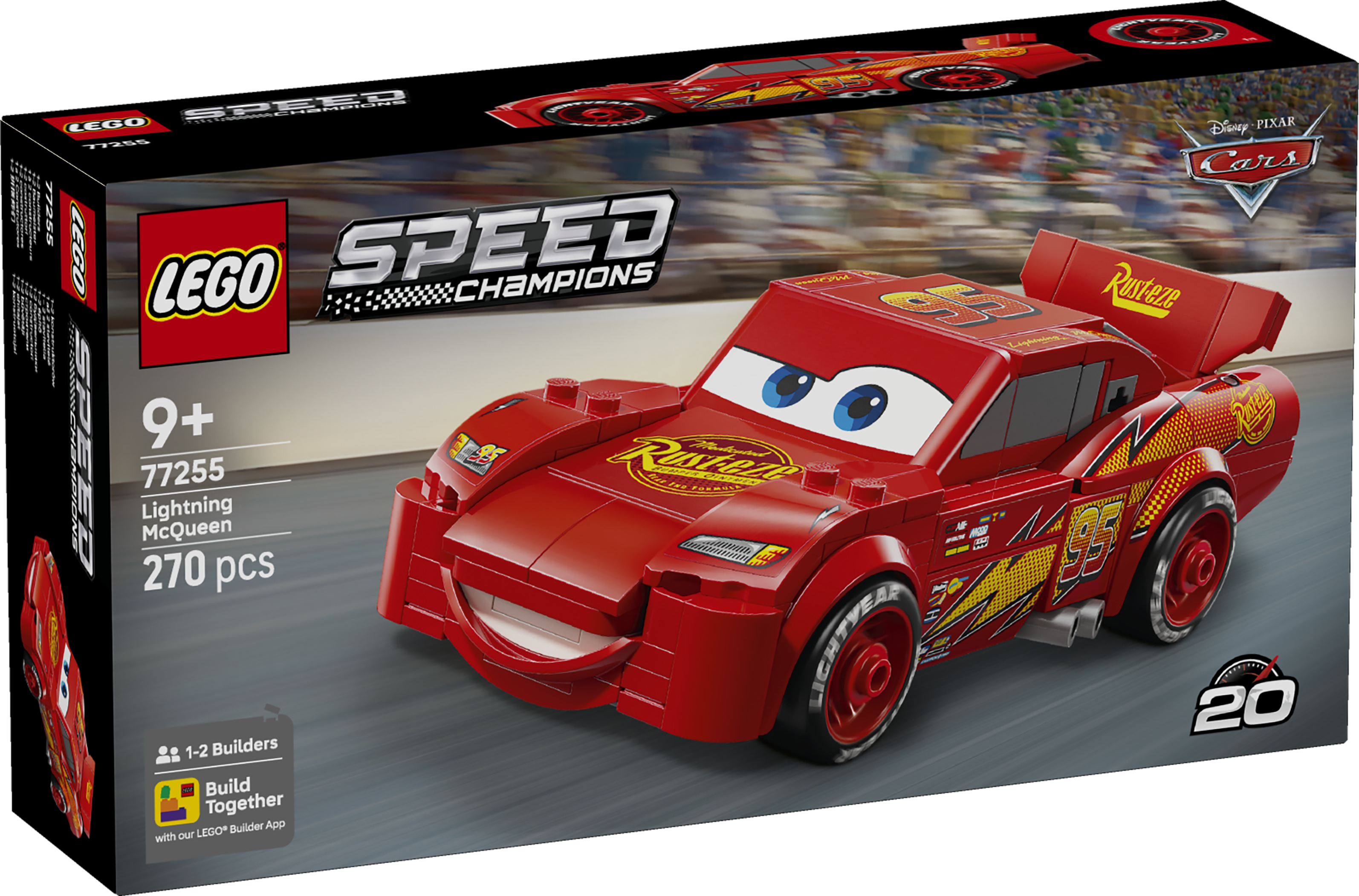 LEGO 77255 Disney Lightning McQueen
