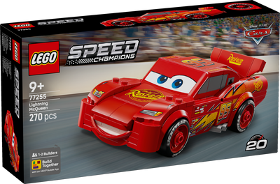 LEGO 77255 Disney Lightning McQueen