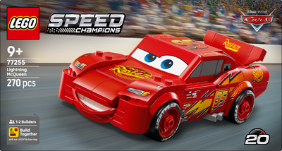 LEGO 77255 Disney Lightning McQueen