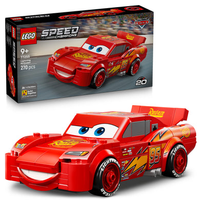 LEGO 77255 Disney Lightning McQueen