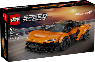 LEGO 77257 Speed Champions McLaren W1