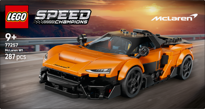 LEGO 77257 Speed Champions McLaren W1