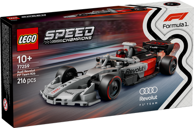 LEGO 77259 Audi Revolut F1 Team R26 Race Car