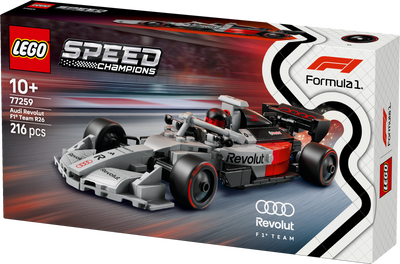 LEGO 77259 Audi Revolut F1 Team R26 Race Car