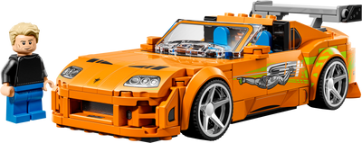 LEGO 77260 Speed Champions The Fast and The Furious Toyota Supra MK4