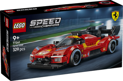 LEGO 77261 Speed Champions Ferrari 499P Ferrari Merch