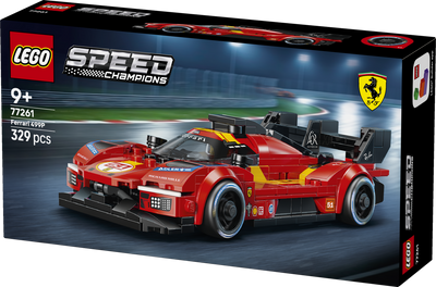 LEGO 77261 Speed Champions Ferrari 499P Ferrari Merch