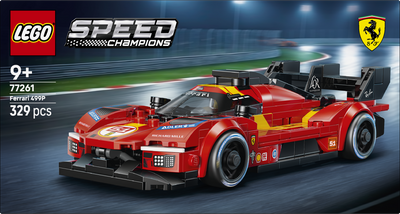 LEGO 77261 Speed Champions Ferrari 499P Ferrari Merch
