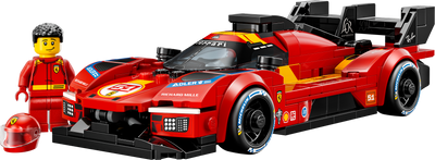 LEGO 77261 Speed Champions Ferrari 499P Ferrari Merch