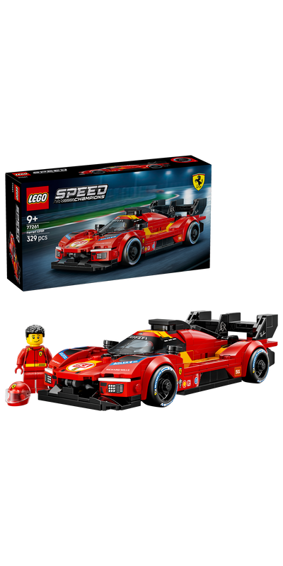 LEGO 77261 Speed Champions Ferrari 499P Ferrari Merch