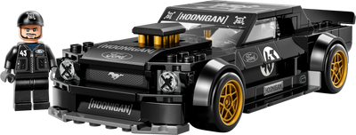LEGO 77262 Speed Champions Ken Block’s ’65 Ford Mustang Hoonicorn V1