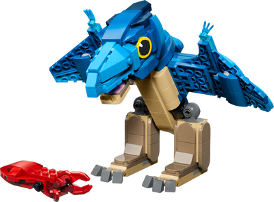 LEGO 77977 Jurassic World Baby Dinosaur: Pteranodon Toy