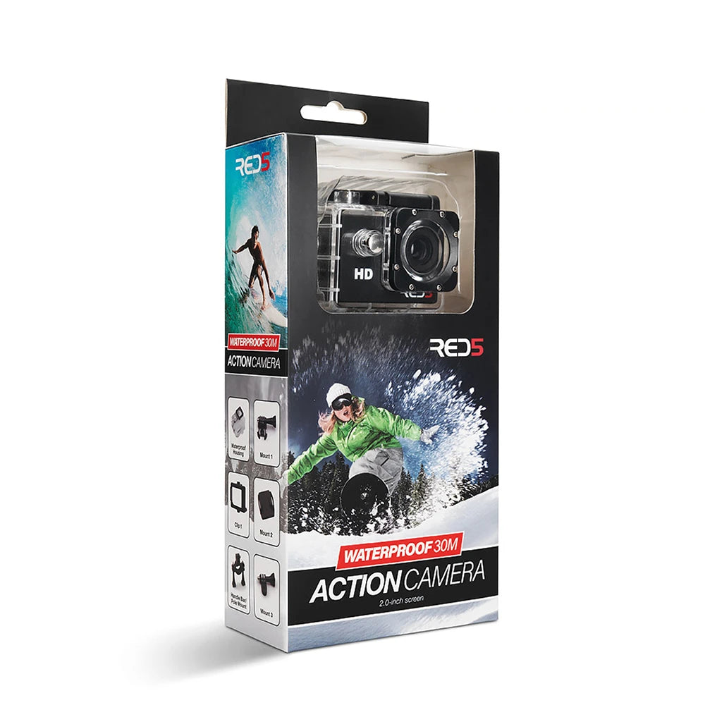Red5 Action Camera