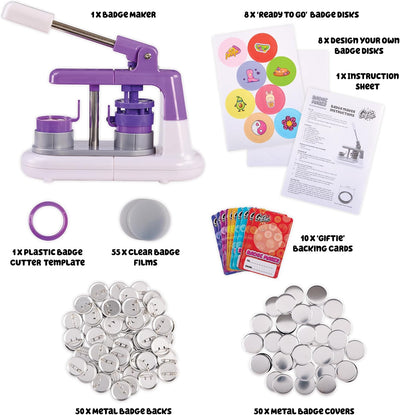 Giftie Badge Maker