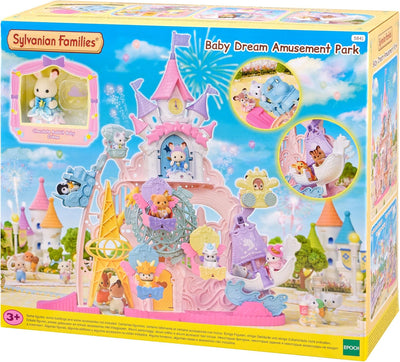 Sylvanian Families 5841 Baby Dream Amusement Park