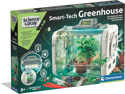 Smart Tech Greenhouse