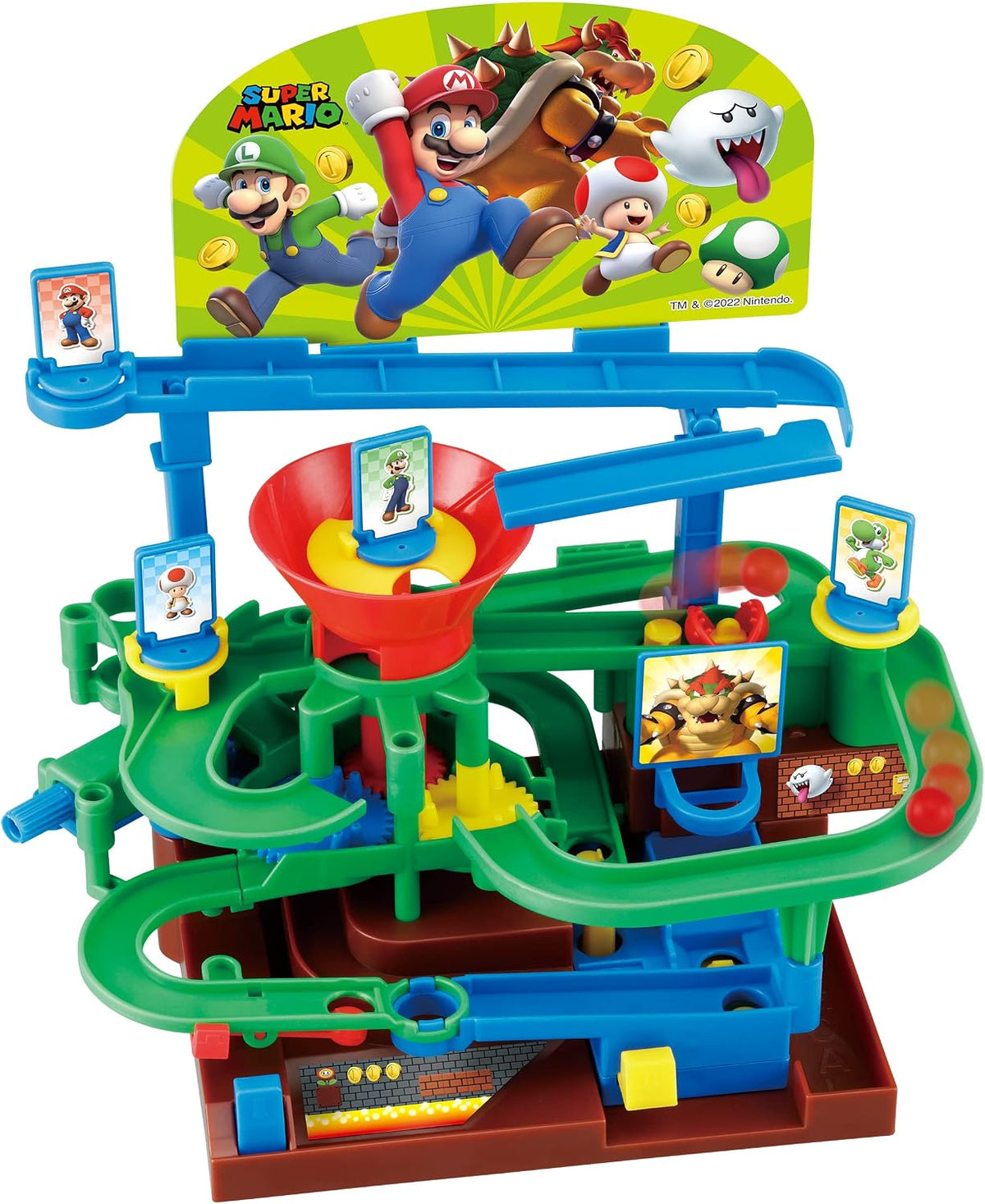Super Mario Adventure Game DX - view 2