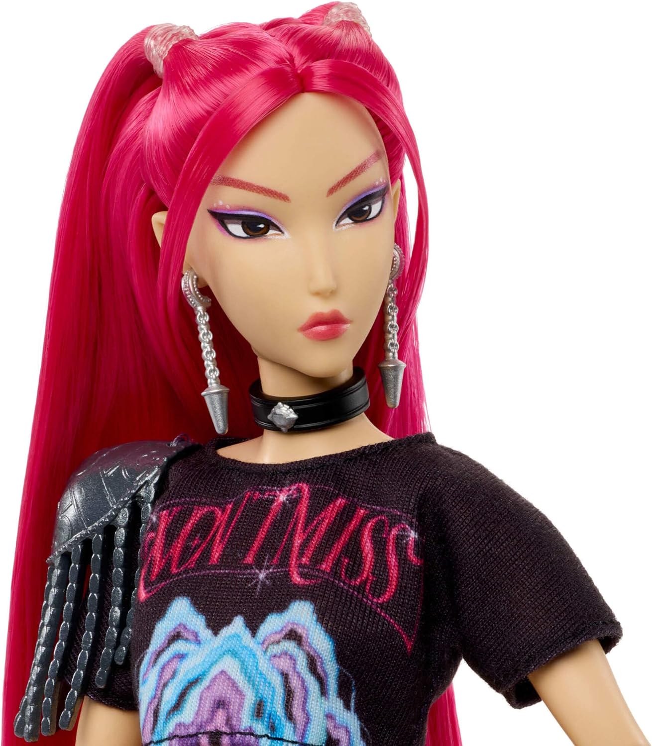Mattel JRN36 KPop Demon Hunters HUNTR/X Mira Fashion Doll