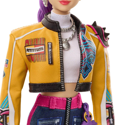 Mattel JRN35 KPop Demon Hunters HUNTR/X Rumi Fashion Doll