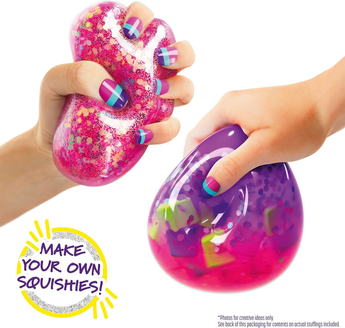 John Adams Doctor Squish Squishy Maker