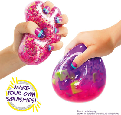 John Adams Doctor Squish Squishy Maker