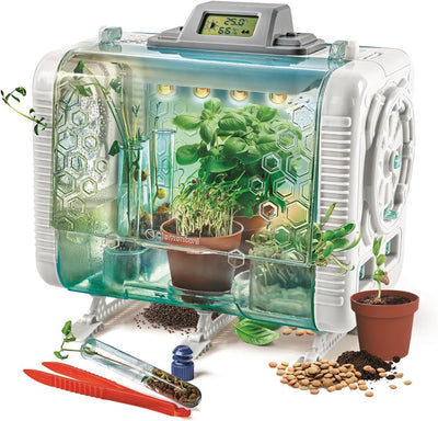 Smart Tech Greenhouse