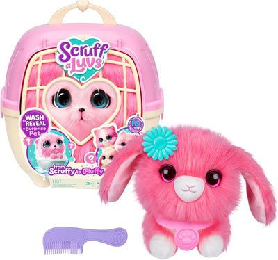 Scruff a Luvs Pink Surprise Pet