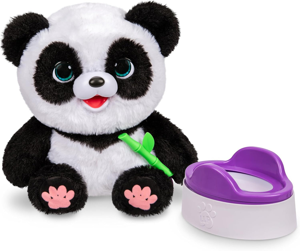 Just Play Fur Real Coco the Tumbling Panda