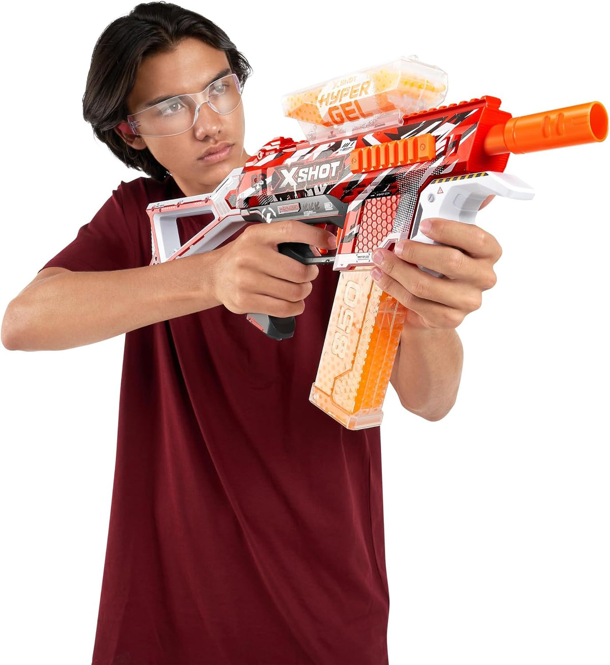 URU X-Shot - Hyper Gel Sub Machine Gun (36621)