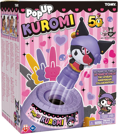 TOMY Pop Up Kuromi Game