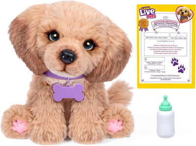 Little Live Pets My Really Real Puppy Bailey