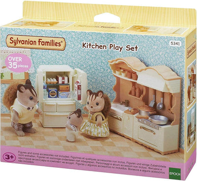 Sylvanian Families 5341 Kitchen Play Set&nbsp;