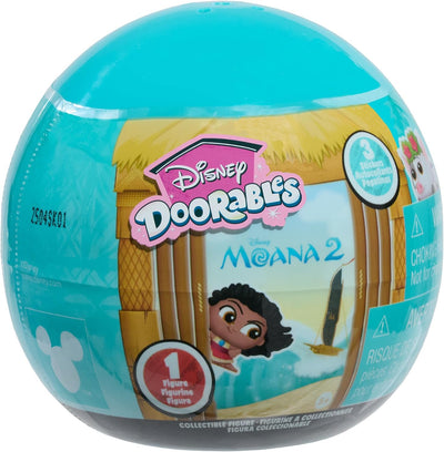 Just Play Disney Doorables Moana 2 Movie Blind Capsule