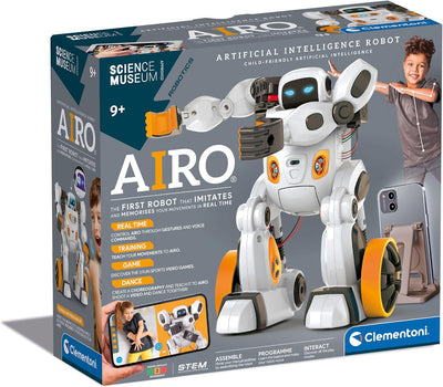 Clementoni AIRO, Artificial Intelligence Robot