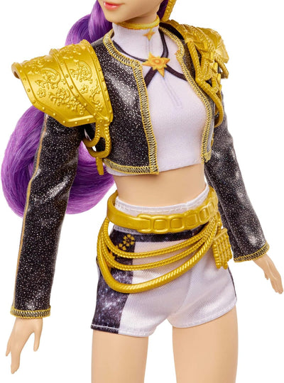 Mattel JRN40 K-Pop Demon Hunters Rumi Golden Singing Doll