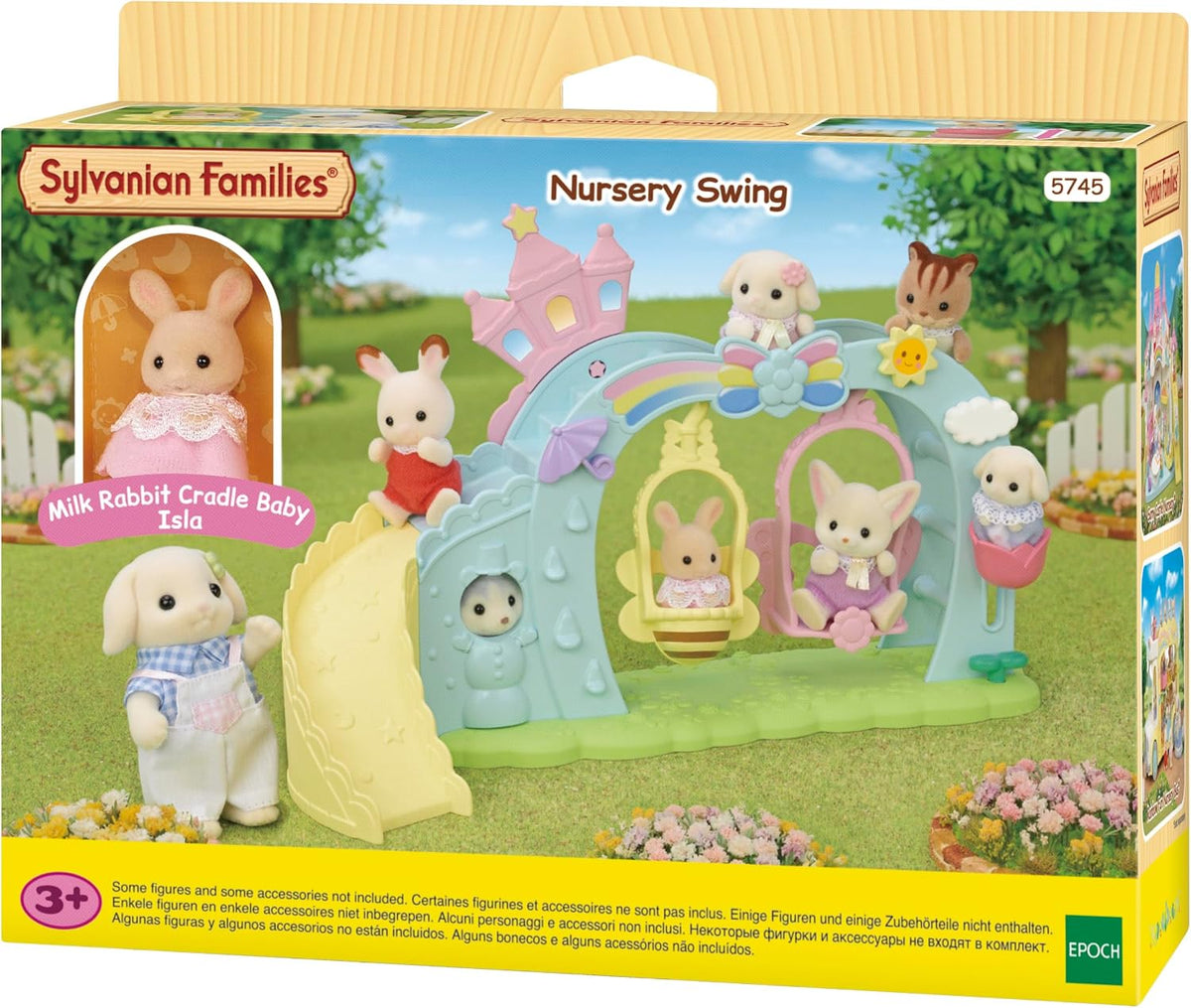 Sylvanian Families 5745 Nursery Swing