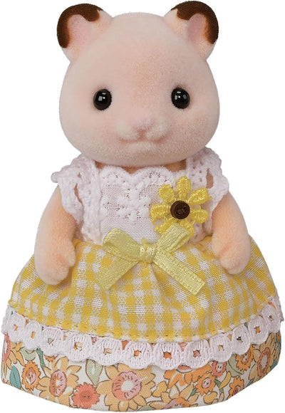 Sylvanian Familie 5856 Hamster Family