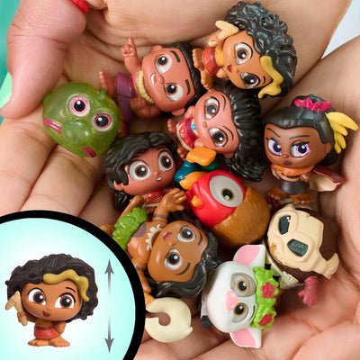 Just Play Disney Doorables Moana 2 Movie Blind Capsule