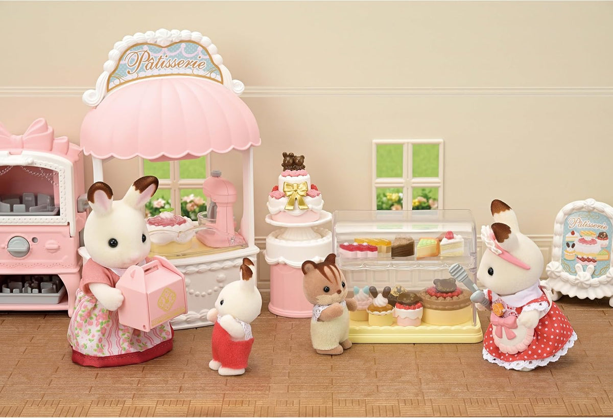 Sylvanian Families 5807 Village Cake