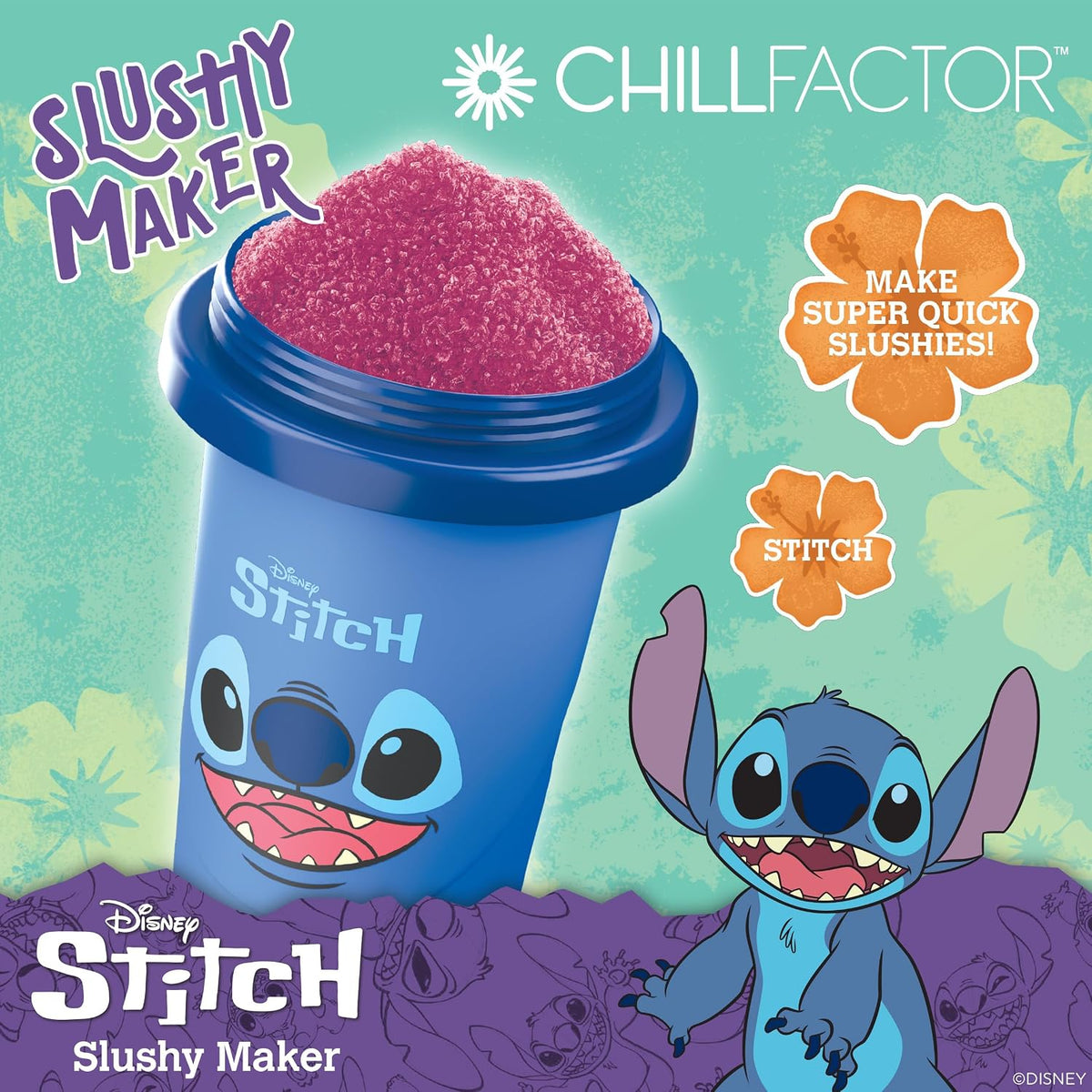 Chillfactor Stitch - view 2